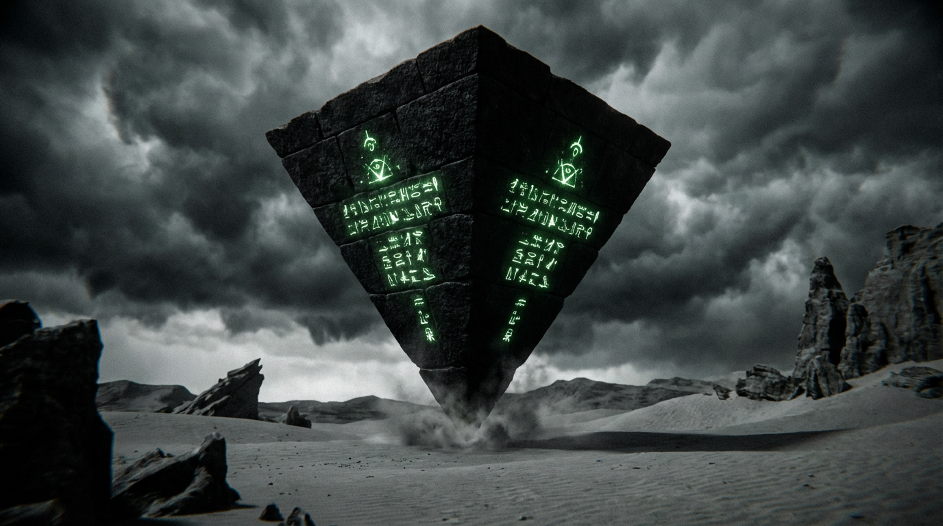 Die Umgekehrte Pyramide