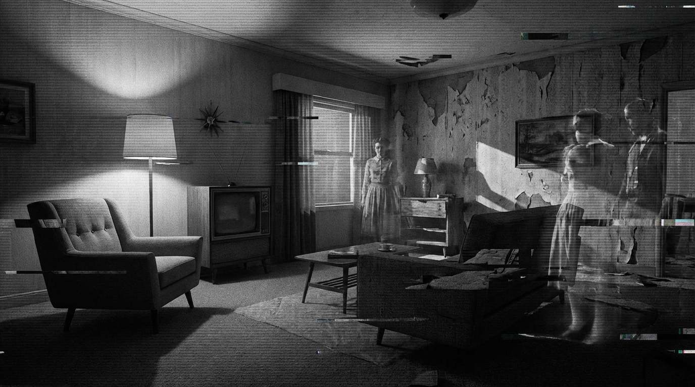 Zeitschleifen-Apartment 4B